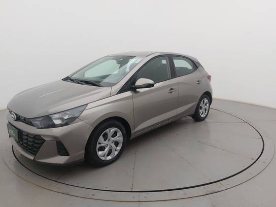 HYUNDAI HB20 1.0 12V FLEX COMFORT PLUS MANUAL HYUNDAI HB20 1.0 12V FLEX COMFORT PLUS MANUAL